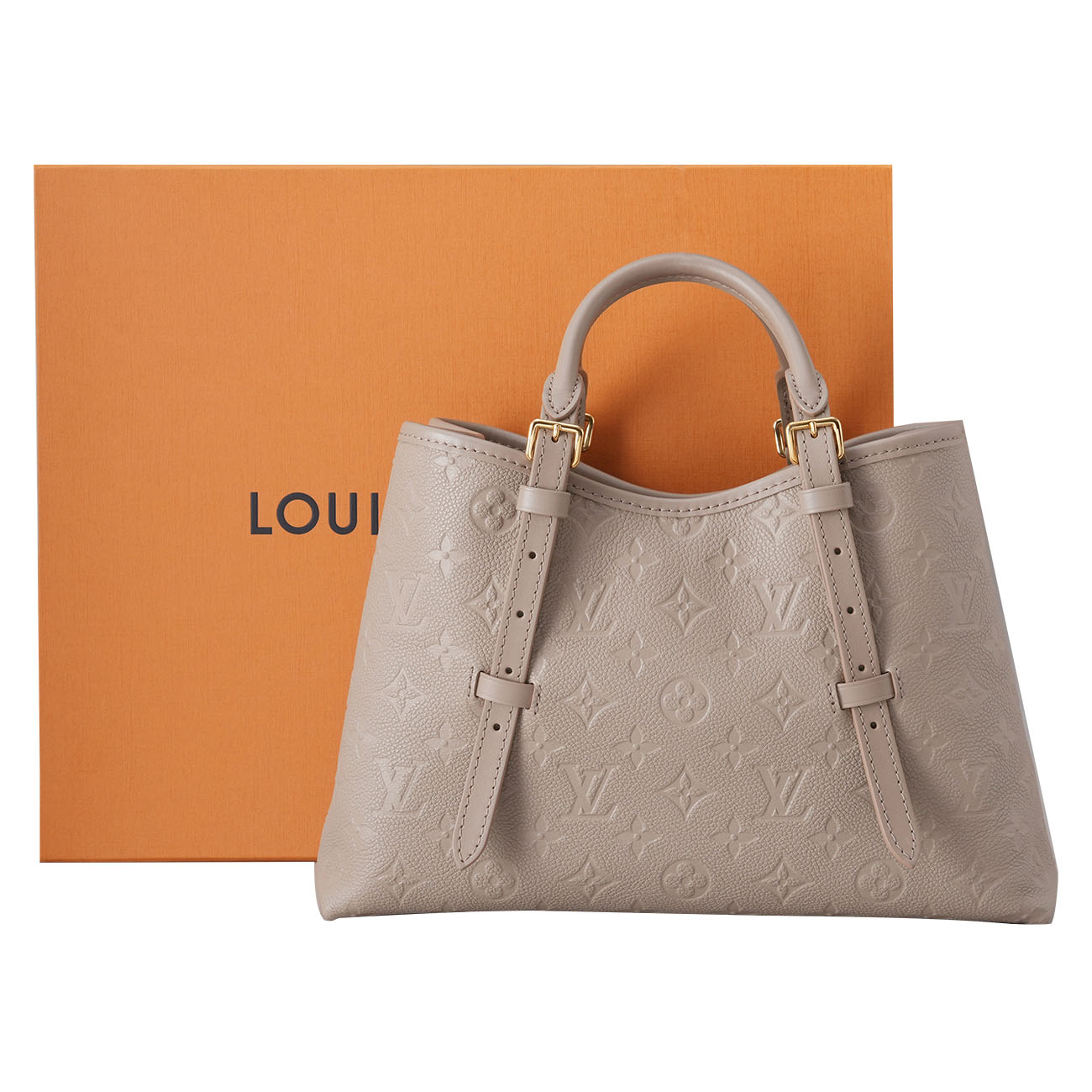 LOUIS VUITTON(USED)루이비통 M11463 앙프렝뜨 바빌론 토트백 PM